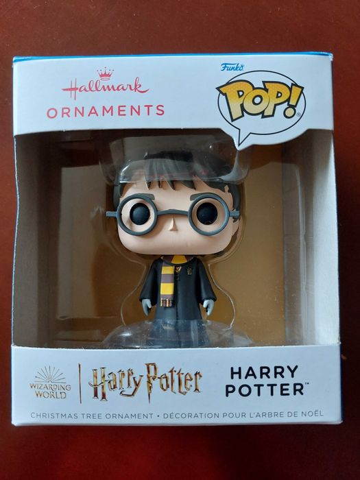 Figurka POP Harry Potter
