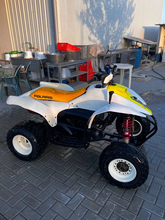 Polaris Trailblazer 250cc