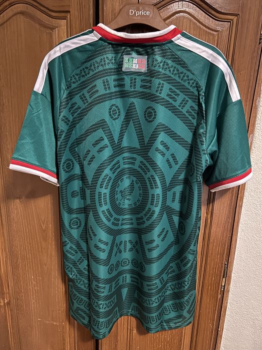 Camisola Seleção México