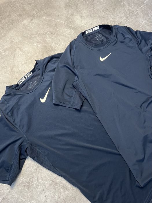 Футболка nike pro combat