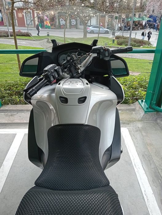 BMW R1200rt 2008