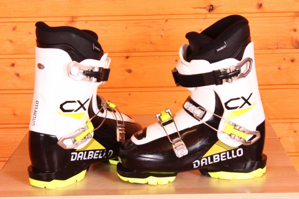 Buty dziecięce Dalbello CX, wkładka 23.5 cm, Grip Walk, sezon 25/26 !2!