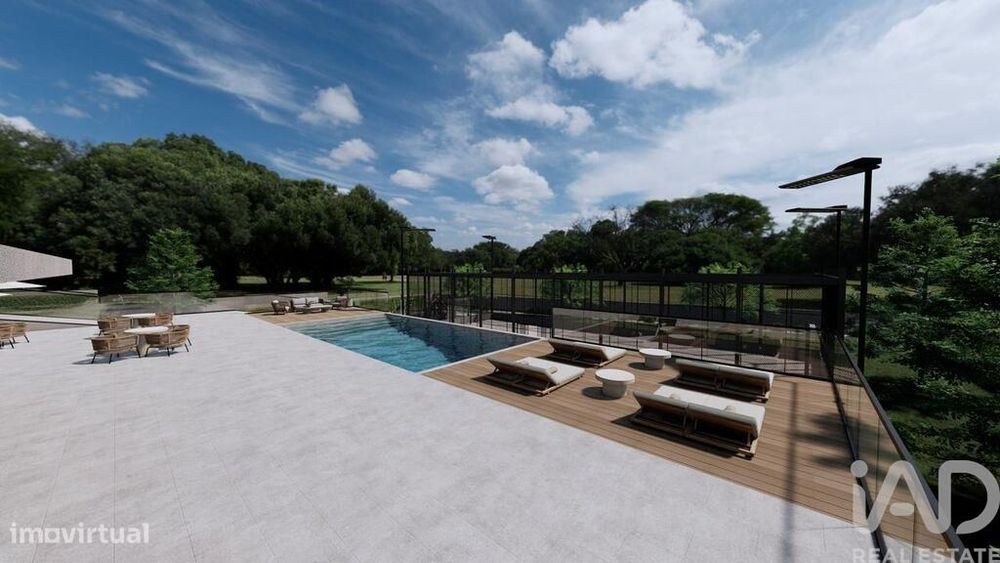 Apartamento T2 em Leiria, Pousos, Barreira e Cortes de 85,00 m2