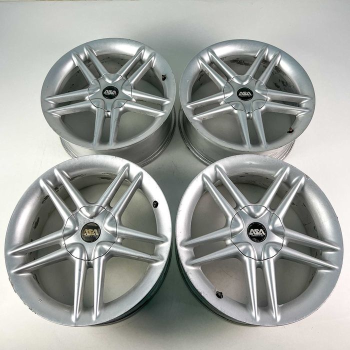 Felgi ASA - 17"  7J  4x100 - Wysyłka GRATIS