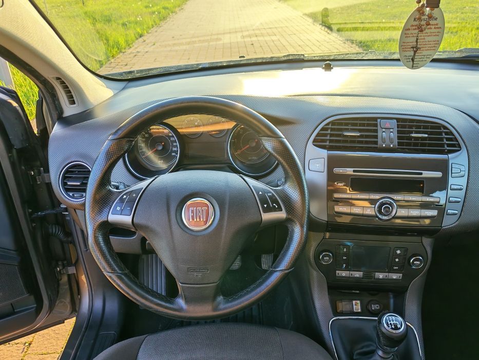 Fiat Bravo II 1.9 JTD Multijet – sprzedam