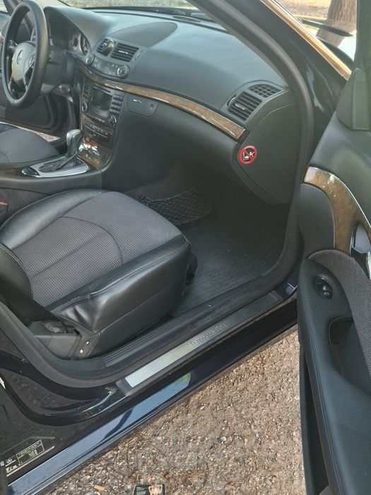 Mercedes E 220 CDI Avantgarde