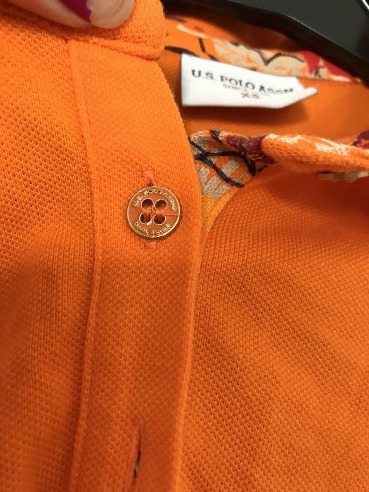 Polo Us koszulka
