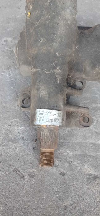 Рульовий редуктор Great Wall Safe 03-09рр