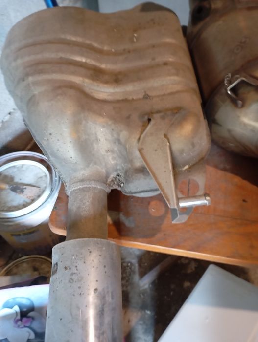 Panelas de escape Audi a7