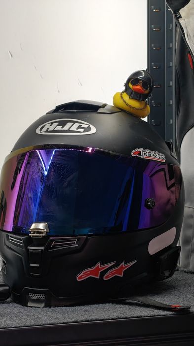 Capacete HJC RPHA 70