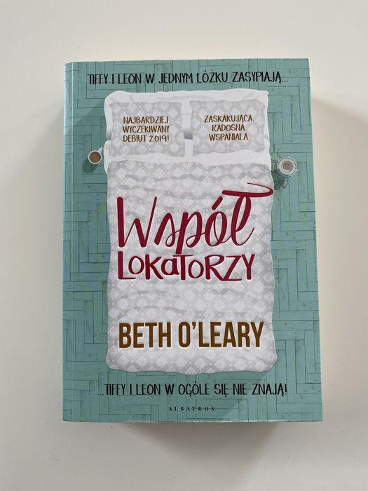 Współlokatorzy - Beth O’Leary
