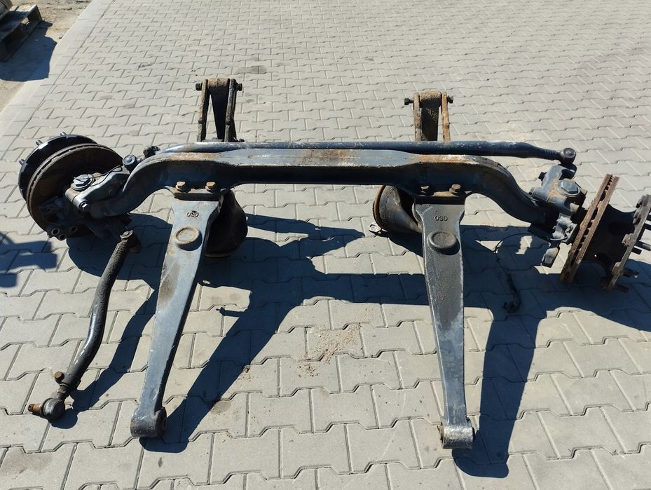 Belka przód oś Low Deck Renault Magnum Premium Dxi