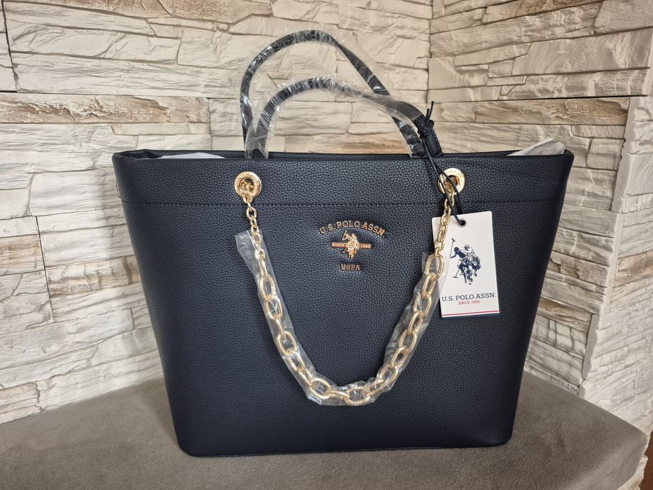 Torebka Damska Shopper Bag US Polo ASSN