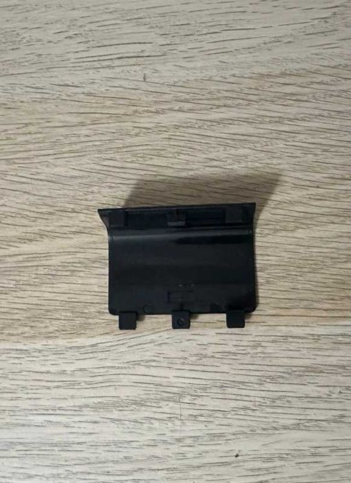 Tampa/Capa Bateria Preta Comando Xbox One