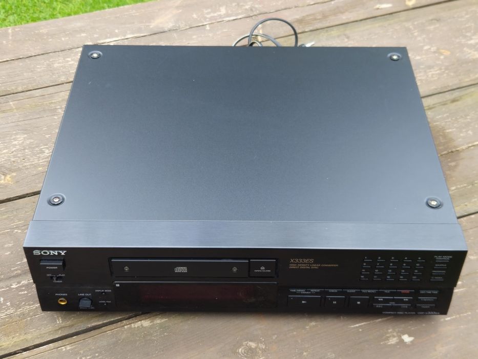 Sony ES # CDP-X333ES