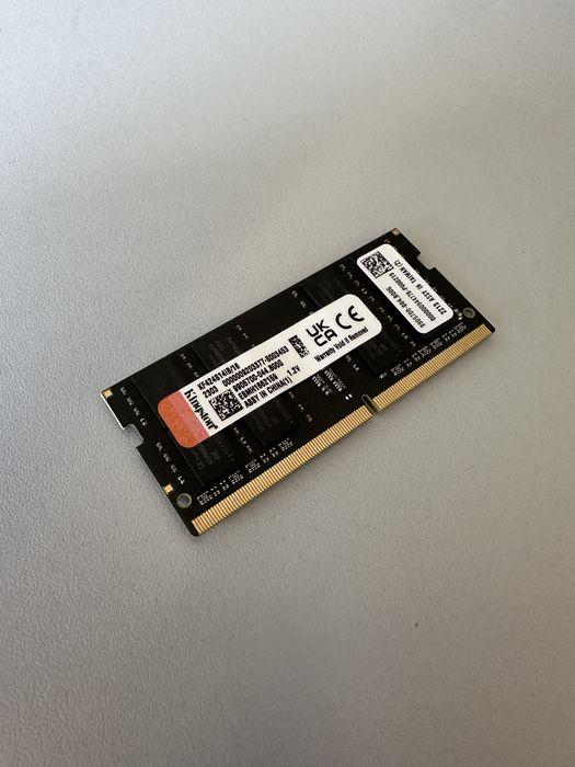 Оперативна пам’ять Kingston FURY Impact DDR4 16GB