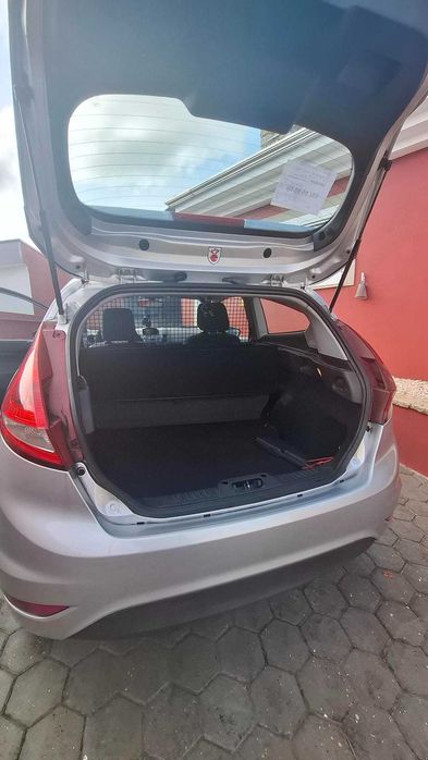 Ford Fiesta 1.4 tdci Trend van comercial