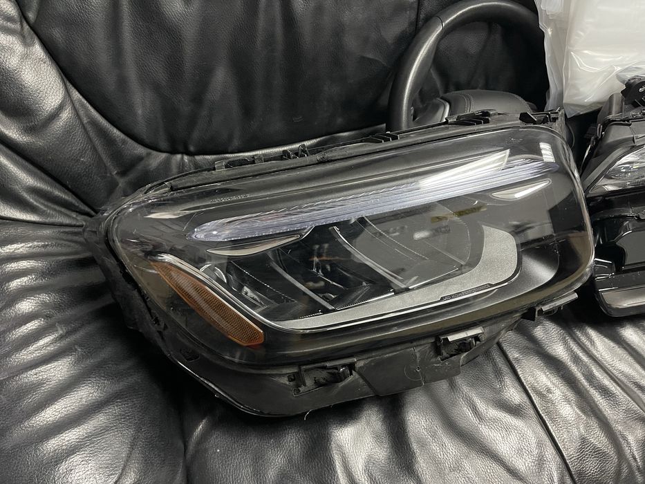 Фара Mercedes GLB X247