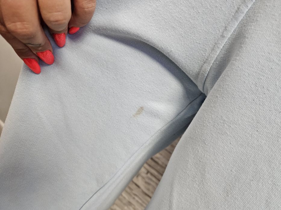 Komplet dresowy dzwony bluza Brandenburg Couture BG rozmiar L