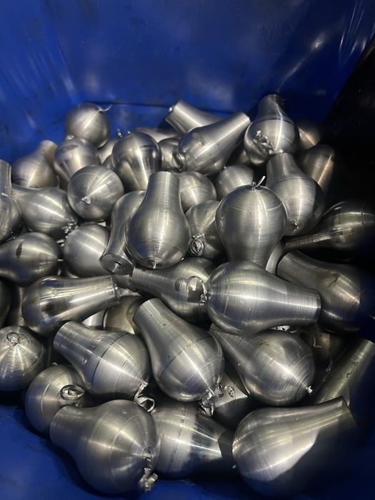 ЧПУ Токарні та Фрезерні роботи, електроерозія