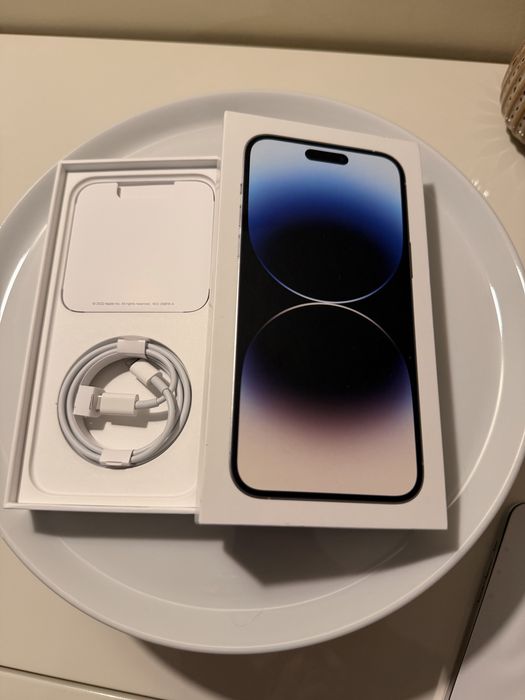 Iphone 14 Pro Max 256gb