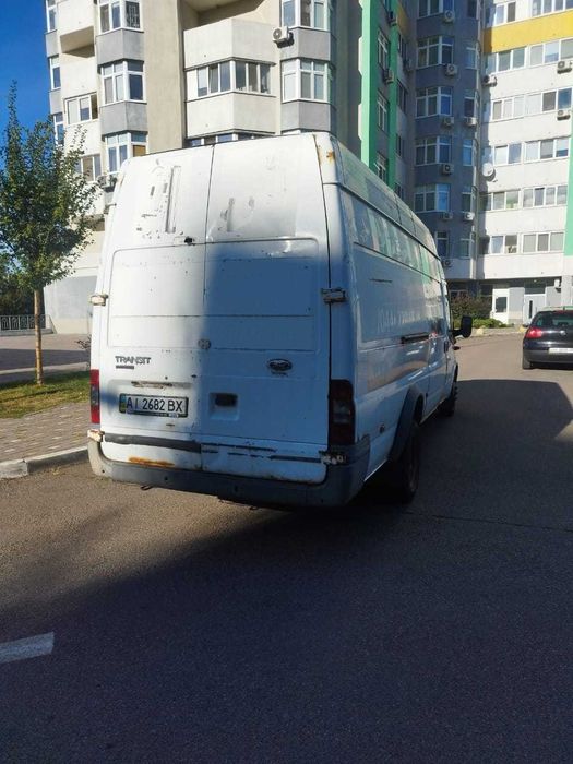 Продам Ford Transit, рейсовий стан, спарка, довга база