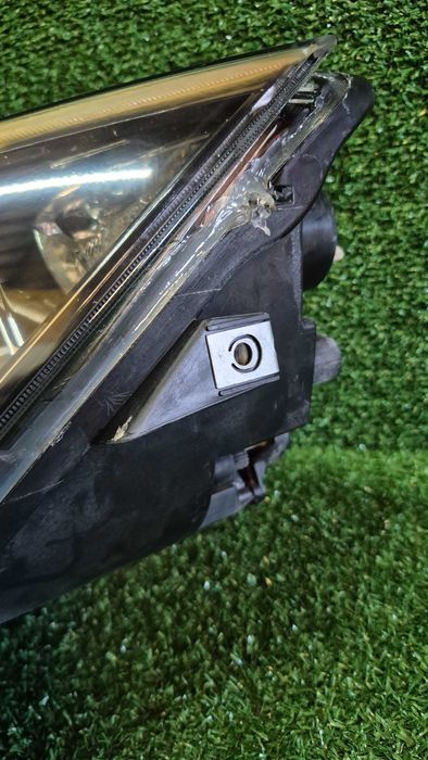Otica Farol Esquerdo Seat Leon III 5F 5F1 5F5 5F8 2012 a 2021 Ref. 445-1134LMLEMN2 DEPO usada como nova