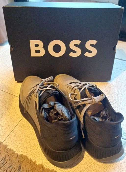 Sapatilhas BOSS (novas a estrear)