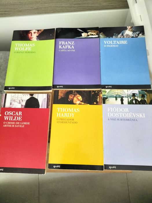 Vendo mini livros