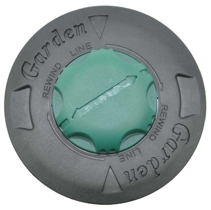 Шпуля триммера Garden автомат М10*1,25 D139, шп113