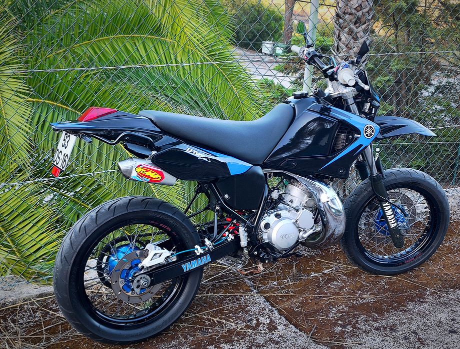 Yamaha Dtx 125 11kw