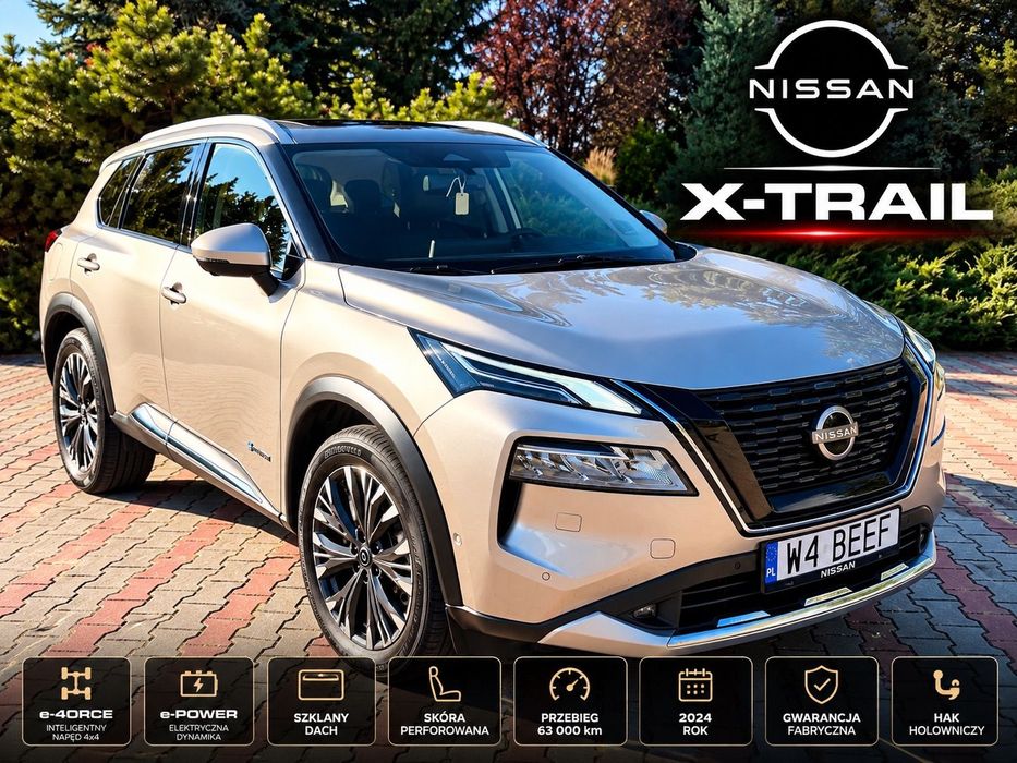 Nissan X-Trail