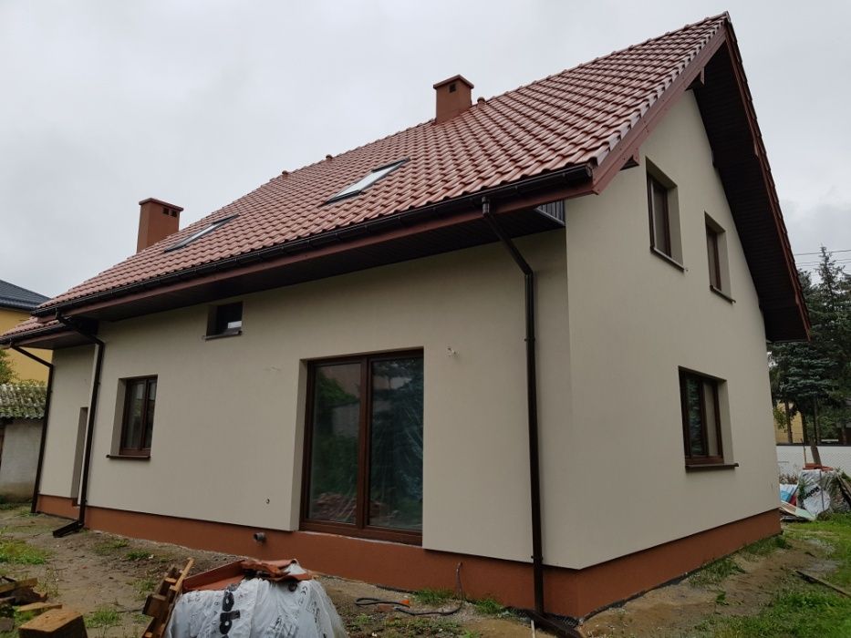 Elewacje, Docieplenia-Ocieplenia, Remonty