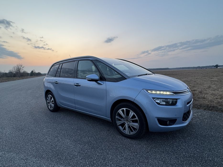 Citroen C4 Grand Picasso