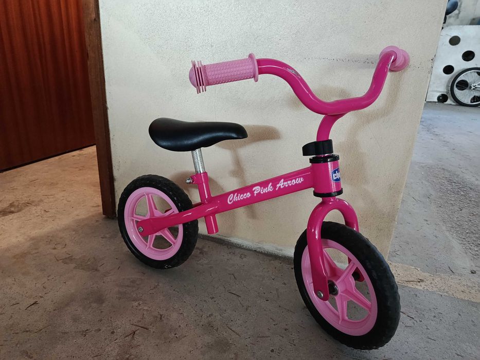 Bicicleta de criança