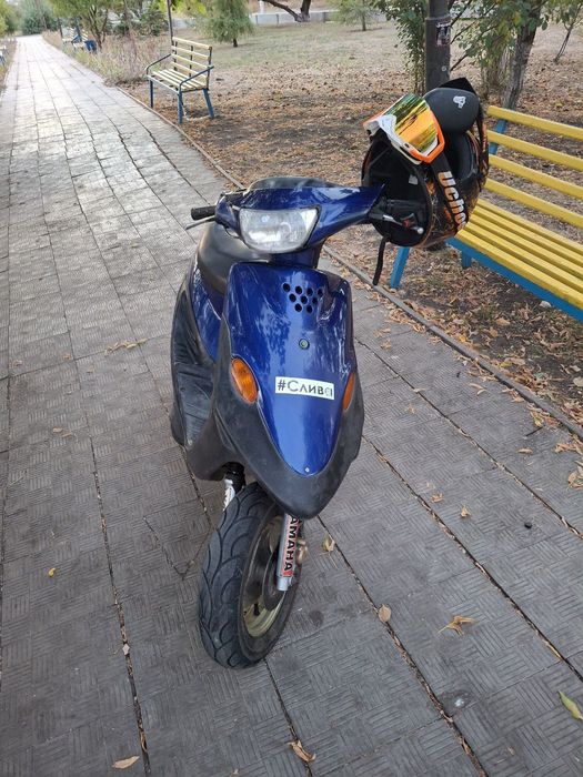 Ямаха Басик 82сс