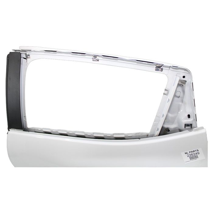 Porta Renault Clio IV Traseira Esquerda (2012 em diante)