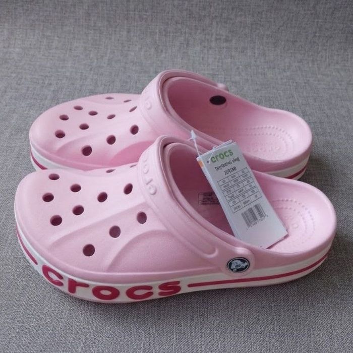 Жіночі шльопанц сабоі crocs bayaband/крокс баябенд 37,38,39