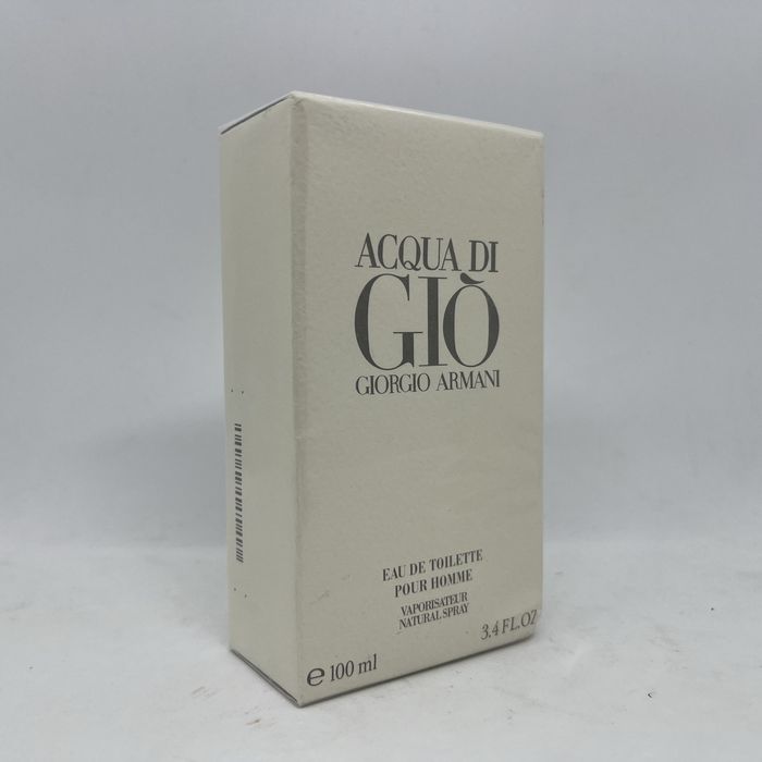 Giorgio Armani Acqua di GIO Армані Аква ді Джио
