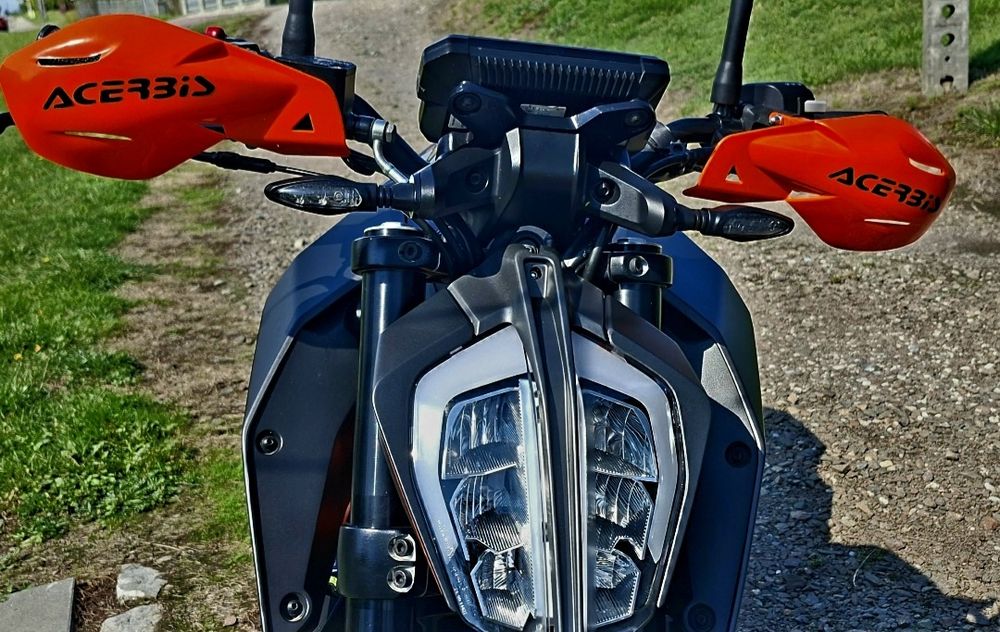 KTM DUKE 125, rok produkcji 2021