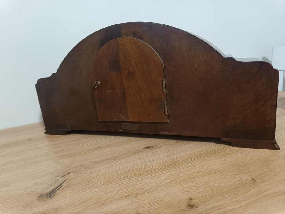 Kominkowy Zegar kienzle kwadransowy