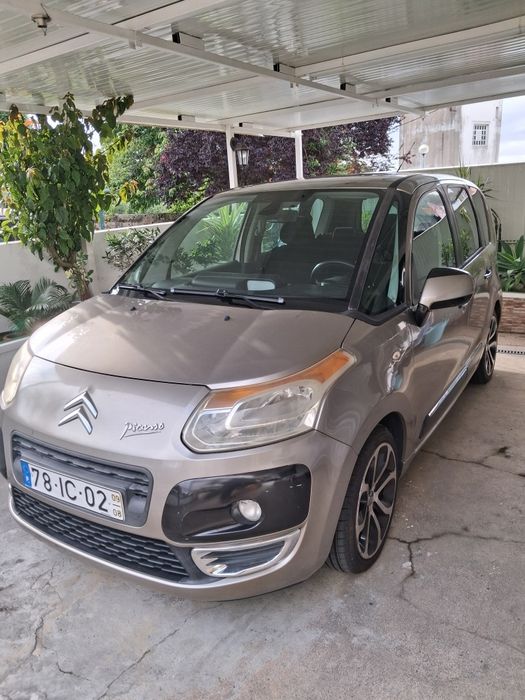 Citroën c3 picasso 1.6 diesel