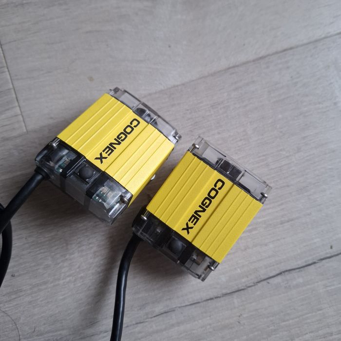 2 x Kamera Cognex DM 100Q