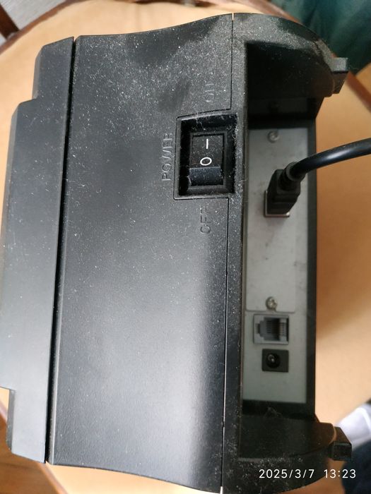 Термо POS принтер чеков Xprinter XP-C58H USB