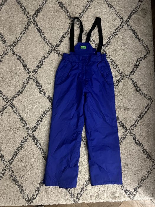 Лижні штани унісекс / штани для сноуборду / дитячі лижні штани