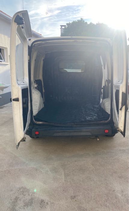 Fiat Doblò Cargo 1.9 JTD | Pronta a Trabalhar | Inspeção até 11/2026