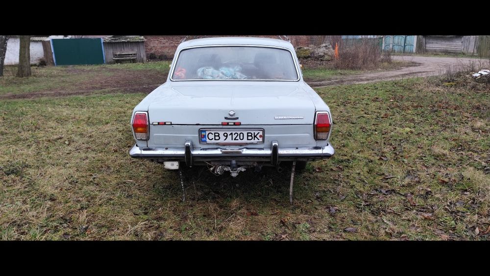 Продається ГАЗ 24