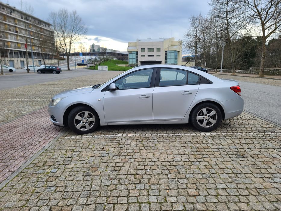 Chevrolet Cruze 1.6 - 113 cv - 2009