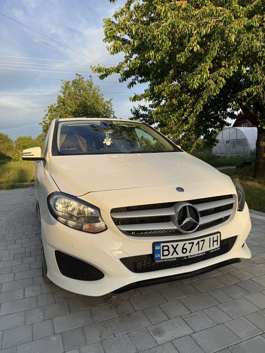 Продам Mercedes B class 2018 2.2 дизель