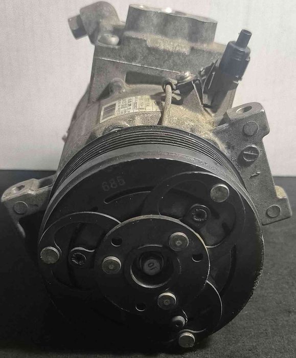 Compressor Ar Condicionado SUZUKI GRAND VITARA II (JT, TE, TD) ano 2006